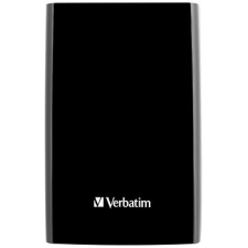 Verbatim 2.5" Store 'n' Go USB HDD 1TB - fekete merevlemez, ssd