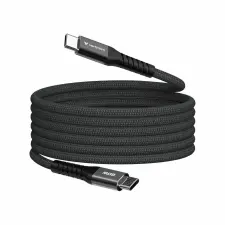 Verbatim 31859 USB kábel USB 2.0 1,2 M USB C Fekete kábel és adapter