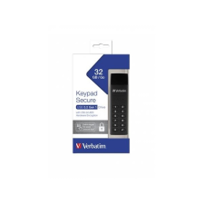Verbatim 32 GB Pendrive 3.2  Keypad Secure pendrive