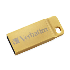 Verbatim 32GB Metal Executive USB 3.0 Pendrive - Arany pendrive