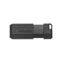 Verbatim 32GB PinStripe USB 2.0 Pendrive - Fekete pendrive