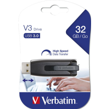Verbatim 32GB V3 Black/Grey pendrive