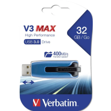 Verbatim 32GB V3 MAX USB3.0 Blue (49806) pendrive