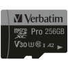 Verbatim 47045 memóriakártya 256 GB MicroSDXC UHS-I Class 10 (47045)