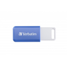 Verbatim 49455 databar 64gb usb 2.0 kék flash drive pendrive
