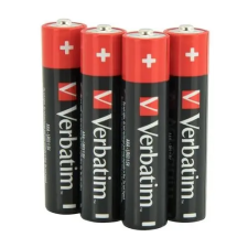 Verbatim 49874 10db 1.5V AAA ceruzaelem ceruzaelem