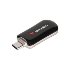 Verbatim 64GB Plectra USB3.2 Black pendrive