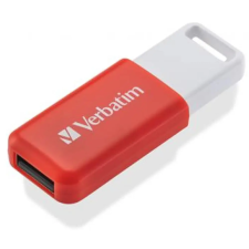 Verbatim DataBar 16GB USB 2.0 Piros pendrive