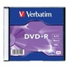 Verbatim DVD-R 4,7 GB 16x Slim