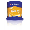 Verbatim DVD-R lemez, AZO, 4,7GB, 16x, hengeren, VERBATIM