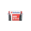 Verbatim Elem, AAA, alkáli, 24 db, VERBATIM