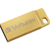Verbatim Executive Metal fém pendrive 32GB, arany (99105)