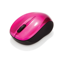 Verbatim GO NANO vezeték nélküli egér pink (49043) (49043) egér