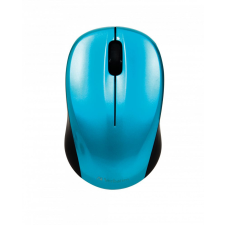 Verbatim Go Nano Wireless Mouse Caribbean Blue (49044) egér