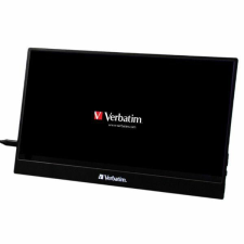  Verbatim Hordozható Monitor 14 Full Hd 1080P Laptop Tablettelefonhoz monitor