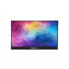 Verbatim Hordozható Monitor 14 Full Hd 1080P Laptop Tablettelefonhoz