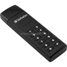 Verbatim KEYPAD SECURE USB 3.0 64GB pendrive (VERBATIM_49428) pendrive