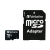 Verbatim Memóriakártya VERBATIM "PRO" microSDHC Class 10 16 GB + adapter