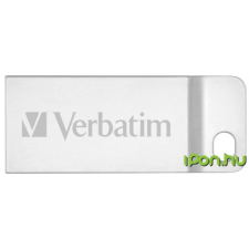 Verbatim Metal Executive 64GB USB 2.0 Ezüst pendrive
