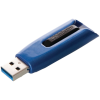 Verbatim Pen Drive 128GB Verbatim V3 MAX kék USB 3.0 (49808) (49808)
