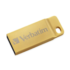 Verbatim Pen Drive 16GB Verbatim Metal Executive USB3.0 arany (99104) (99104) pendrive