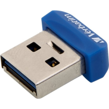 Verbatim Pendrive, 16GB, USB 3.0, 80/25MB/sec, VERBATIM "NANO STORE ´N´ STAY" pendrive