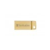 Verbatim Pendrive, 16GB, USB 3.0, VERBATIM Exclusive Metal arany