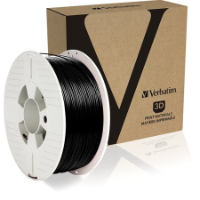 Verbatim PET-G 1.75mm 1kg, fekete nyomtató kellék