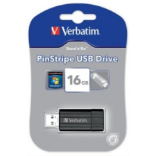 Verbatim Pin Stripe 16 GB pendrive