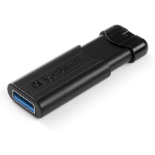 Verbatim PinStripe 49317 32GB, USB 3.0 fekete pendrive pendrive