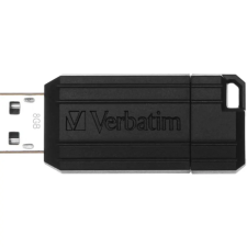 Verbatim PinStripe 8GB USB 2.0 Fekete (49062) pendrive