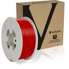 Verbatim PLA 1,75 mm 1 kg piros nyomtató kellék