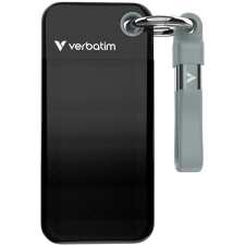 Verbatim Pocket SSD 2TB, šedá (32194) merevlemez, ssd