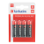 Verbatim Premium alkáli ceruzaelem AA (4db/csomag)  (49921) (ver-49921)