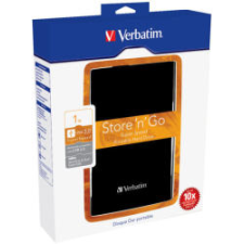 Verbatim Store 'n' Go 1TB USB 3.0 53023 merevlemez