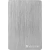 Verbatim Store´n´ Go ALU Slim 1TB, ezüst