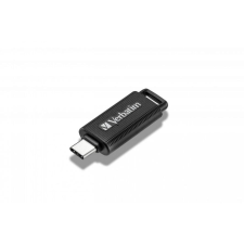 Verbatim Store 'n' Go USB flash meghajtó 128 GB USB C-típus 3.2 Gen 1 (3.1 Gen 1) Fekete (49459) pendrive