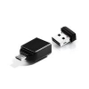 Verbatim - STORE 'N' STAY + OTG Adapter 16GB - FEKETE