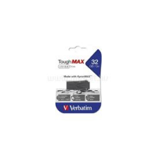 Verbatim ToughMAX USB 2.0 32GB pendrive (fekete) (VERBATIM_49331) pendrive