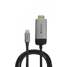 Verbatim USB-C ™ - HDMI 4K adapter kábel és adapter