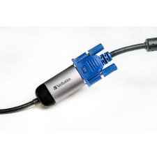 Verbatim USB-C ™ - VGA adapter kábel és adapter