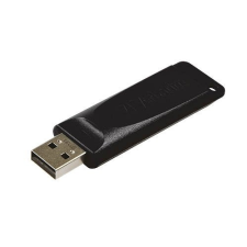 Verbatim USB drive 16GB, USB 2.0, VERBATIM &quot;Slider&quot; pendrive