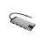 Verbatim Usb elosztó-hub, usb-c/usb 3.0/hdmi/ethernet/sd/microsd, verbatim