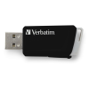Verbatim USB-Stick  32GB Verbatim 3.2 Store'n Click Gen1 Black extern retail (49307)
