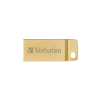 Verbatim Verbatim 16GB Exclusive Metal USB3.2 Gold