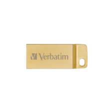 Verbatim Verbatim 16GB Exclusive Metal USB3.2 Gold pendrive