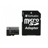 Verbatim Verbatim 256GB microSDXC Pro Class 10 U3 V30 A2 + adapterrel