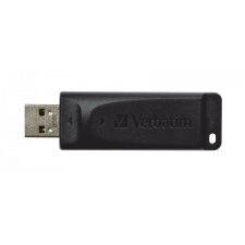 Verbatim Verbatim 32 GB csúsztatható Pendrive - Fekete pendrive