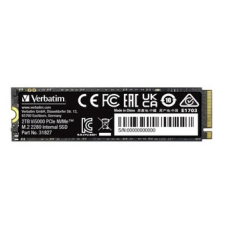 Verbatim Vi5000 2TB M.2 PCIe 2280 (31827) merevlemez