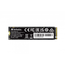 Verbatim Vi5000 M.2 2 TB PCI Express 4.0 3D NAND NVMe (31827) merevlemez